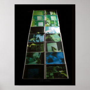 Les Non-Dessins du Jour 2005-2006 Project Golv P Poster