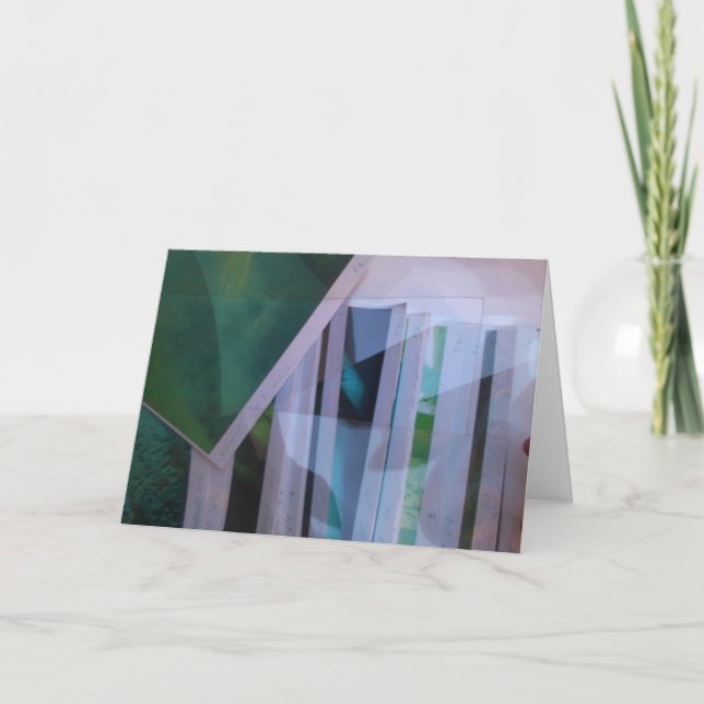 Les Non-Dessins du Jour 2005-2006 Reflection Kort (Framsida)