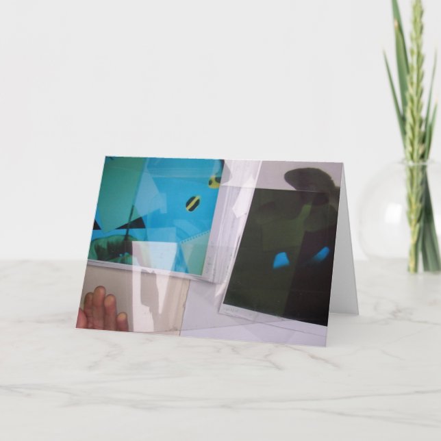 Les Non-Dessins du Jour 2005-2006 Strange Kort (Framsida)