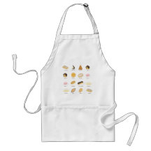 Les Pâtisserie Françaises vattenfärg