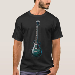 Les Paul T Shirt