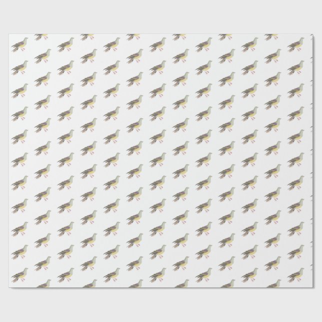 Les Pigeons Presentpapper (Platt)