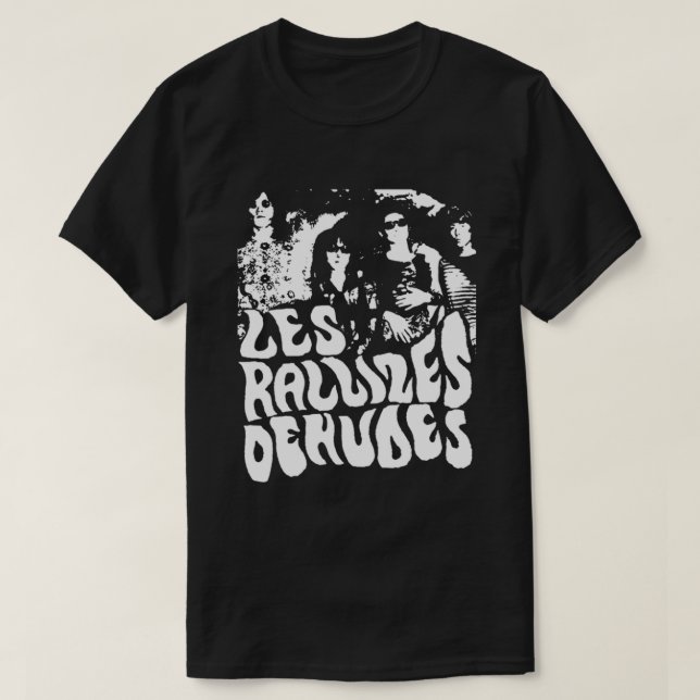 LES RALLIZES DENUDES BAND Essential T-Shirt (Design framsida)