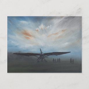Les Secret Obscure' Lysander 2013 Vykort