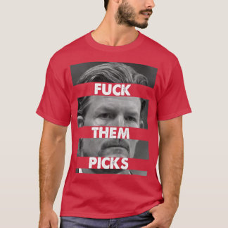 Les Snead Them-Plockor T Shirt