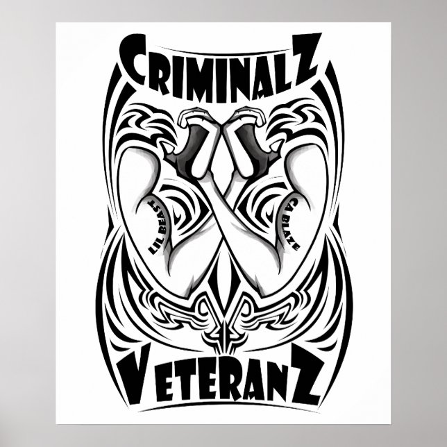 Les Twillingar Fläkt Legecy Poster (Framsidan)