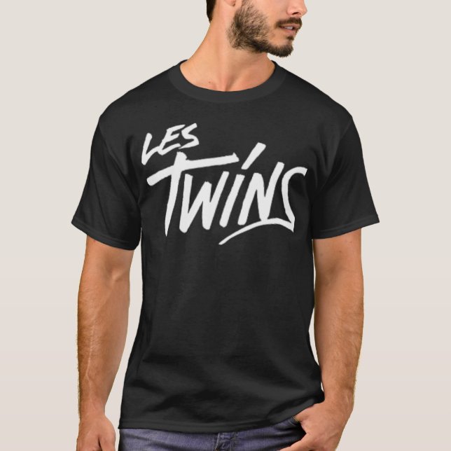 Les Twillingars Popular Fläkt Art T Shirt (Framsida)