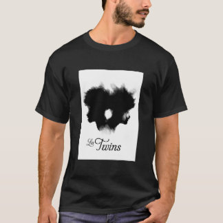 LES TWILLINGARS - US MOVIE ART POSTER T SHIRT