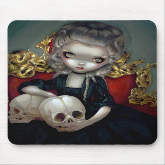"Les vampyrer: Les Crânes" Mousepad Musmatta