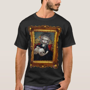 Les vampyrer: Les sträcker på halsen T Shirt