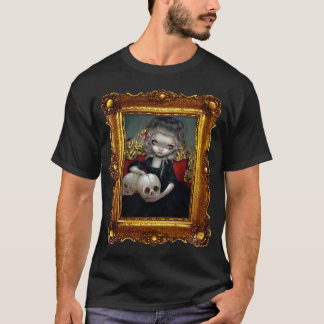 Les vampyrer: Les sträcker på halsen T Shirt