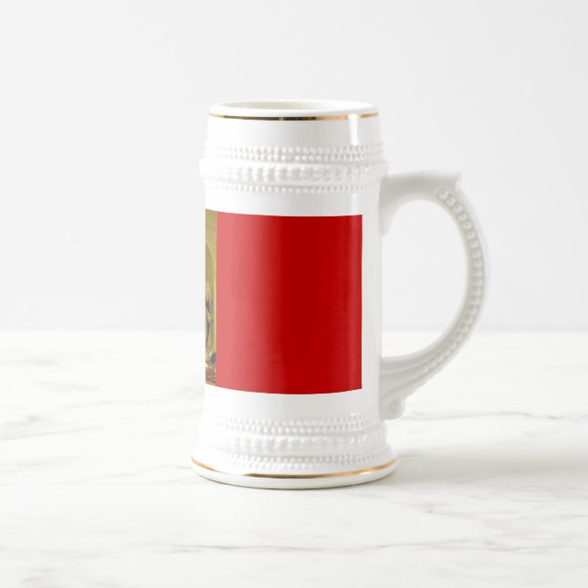 Lesamours (Älskare) Stein Sejdel (Höger)