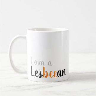 LesBEEan Kaffemugg