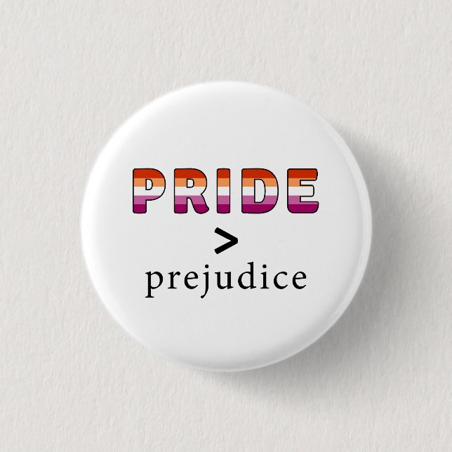 Lesbian Pride and Prejudice  Knapp (Framsida)