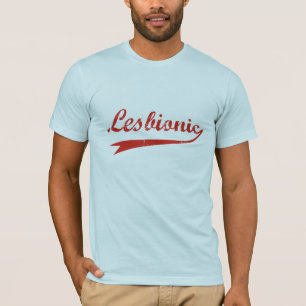 Lesbionic Tee