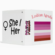 Lesbisk Agenda