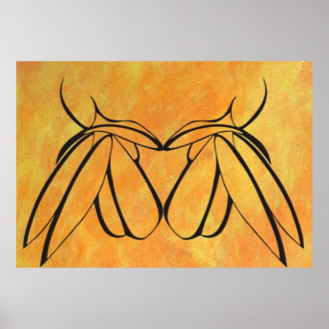 Lesbisk Älskare tar en relationsbrytning Poster (Framsidan)