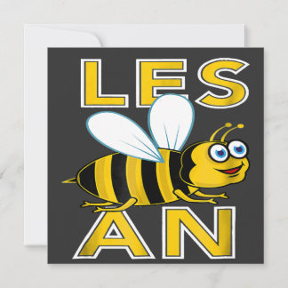 Lesbisk Bina Les Bina An Hbtq Gif Inbjudningar