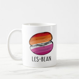 Lesbisk-Bön Kaffemugg