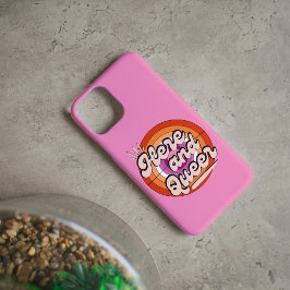 Lesbisk Flagga: HBT-frågor - här och i kön