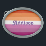 Lesbisk flagga med personlig namn-gåva<br><div class="desc">Lesbisk flagga med personlig namn, bälte lgbt flagga, pride parad, london pride, pansexual flagga, icke binär, pansexualitet, mode bälte, vintage bära, pansexual bälte, hjärtsymbol, pride, gay pride, gay rights, lesbisk, gay pride, flagga, lesbisk, lgbt, lgbtq, flagga, lesbiskar, lesbier, glitter, flagga, pride, bälte, pride, bälte, pride, pride, lesbier ana, pride, flagga,...</div>