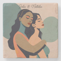 Lesbisk för Abstrakt av personlig