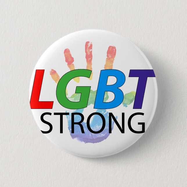Lesbisk Gay BiSexual Transgender HBT-Pride Knapp (Framsida)