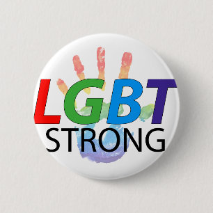 Lesbisk Gay BiSexual Transgender HBT-Pride Knapp
