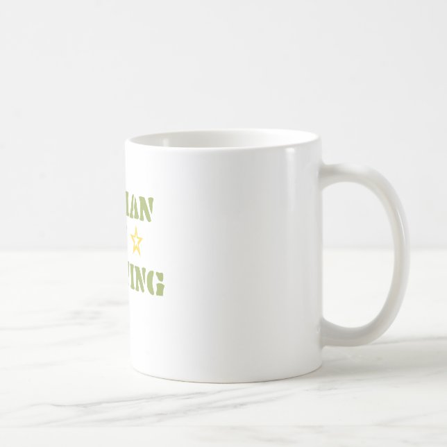 LESBISK I UTBILDNING KAFFEMUGG (Höger)