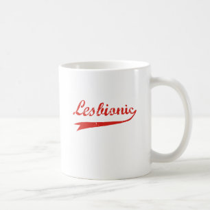Lesbisk Kaffemugg