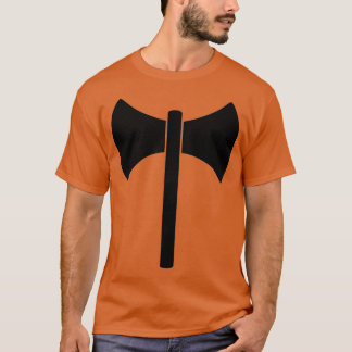Lesbisk Labrys T Shirt