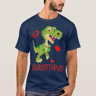 Lesbisk Lickalottapus T Shirt