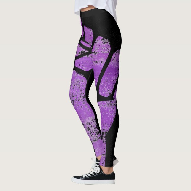 Lesbisk motstånd leggings (Vänster)