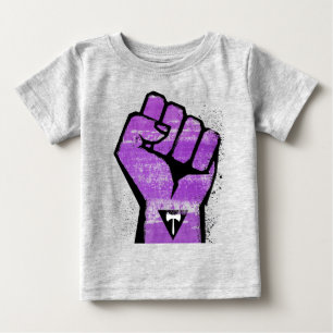 Lesbisk motstånd t shirt