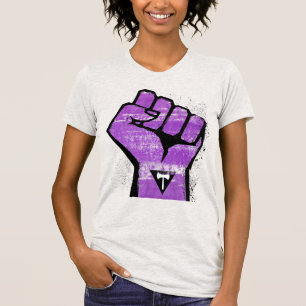 Lesbisk motstånd t shirt