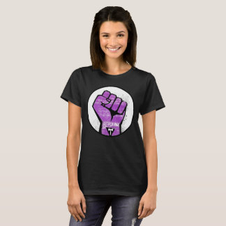 LESBISK NÄVE TEE SHIRT