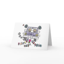 Lesbisk Ny gifta-kort