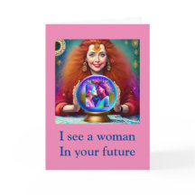 Lesbisk Par-mappat kort