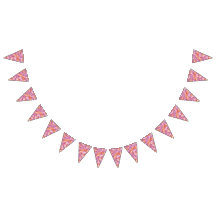 Lesbisk Pride Abstrakt Zen Flower Petals Rosa