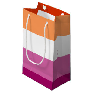 Lesbisk Pride Flagga LGBTQ