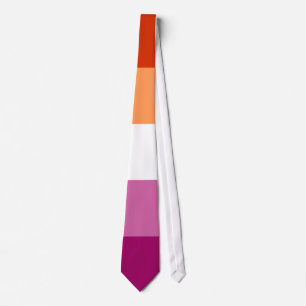 Lesbisk Pride Flagga LGBTQ Slips