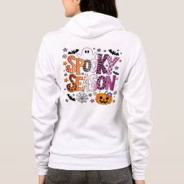 Lesbisk Spooky Season Halloween T Shirt