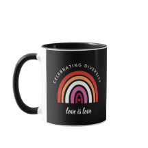 Lesbisk stolthet firar mångfald Kärlek är kärlek