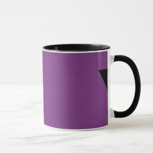 Lesbisk stolthetsflagga mugg