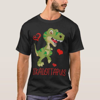 Lesbisk T Lickalottapus Shirt