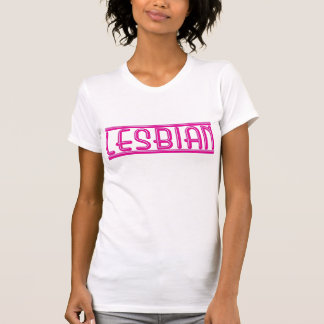 Lesbisk T Shirt