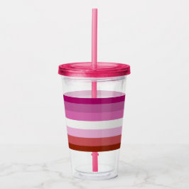 Lesbisk Take Away Mugg