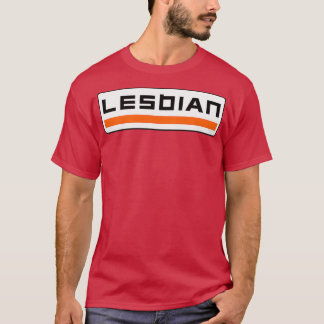 Lesbisk UHaul 1 T Shirt