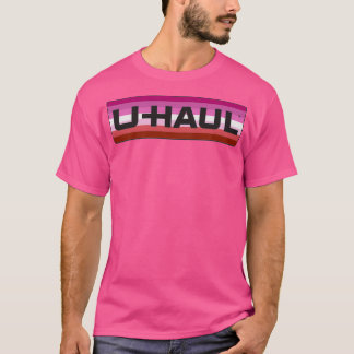 Lesbisk UHaul 2 T Shirt