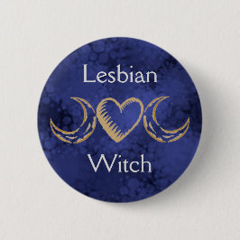 Lesbisk Witch Knapp